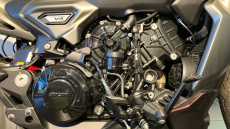 Ducati X Diavel V4 Burning Red (25MY)
